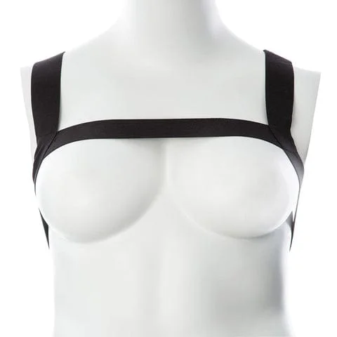 Pornhint Gender Fluid Billie Harness - S-l Black