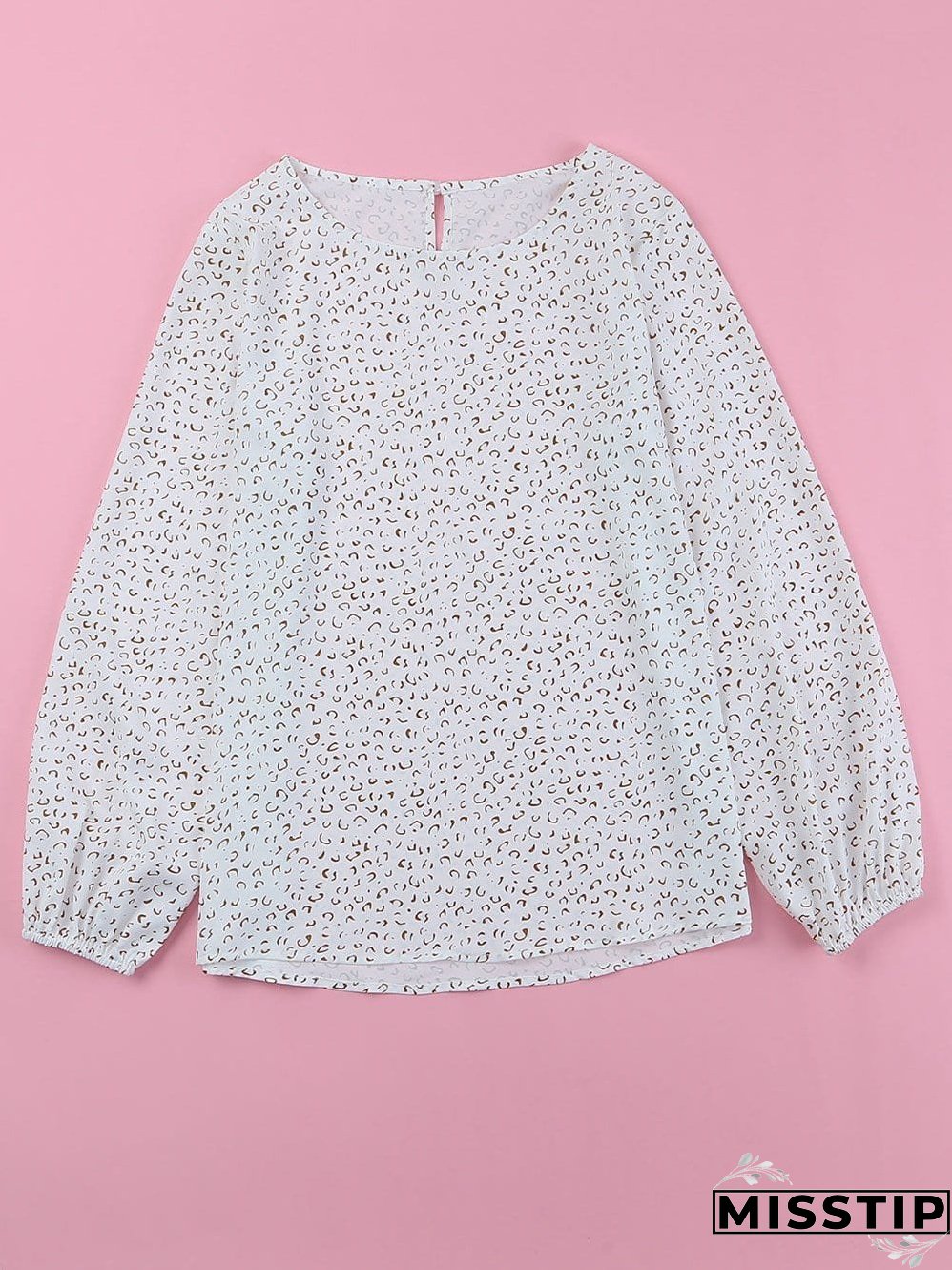 Fitted Knit Cardigan
