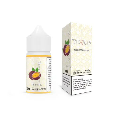 Tokyo Super Cool 30ml 60ml 50mg E-Liquid Wholesale Tokyo OPVape