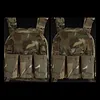 Triple Mag Pouch G Hooks Pouch Hanging Storage Bag Triple Magazine Placard Pouch