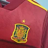 Soccer Shirt Spain 2020 Red Home perfectftball