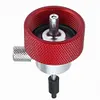 Airsoft Propane Filling Adapter for Green Gas Tank Hose Cylinder Charging Port