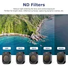 JJC ND & CPL Filter Kit Compatible with DJI Mini 4 Pro