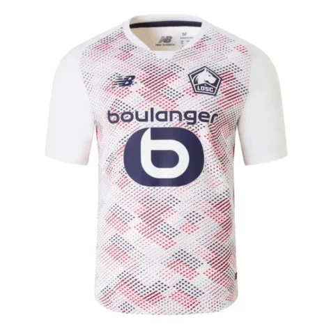 LOSC Lille Away Trikot 2024-2025