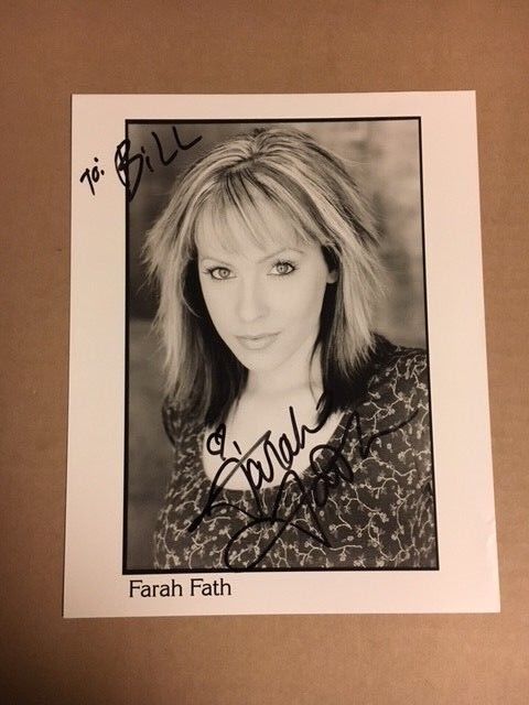 Farah Fath One Life to Live