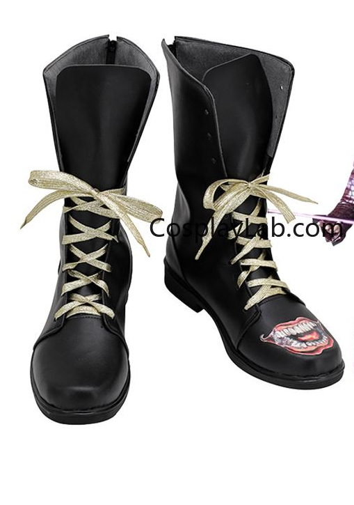 Batman Joker Cosplay Boots