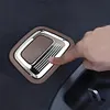 Car Rear Luggage Trunk Mat Carpet Handle for Mercedes Benz A B C Class (Black)