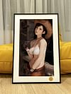 Tifa Lockhart in Denim Decorative Painting - (FF7) Final Fantasy VII - Xingkong Studio