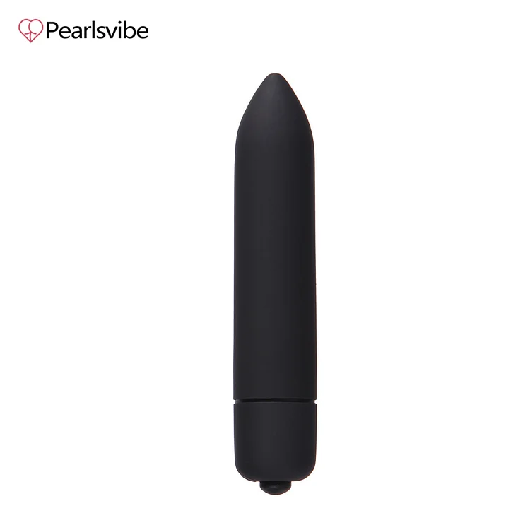 Pearlsvibe Vibrateur Bullet Givré Femelle