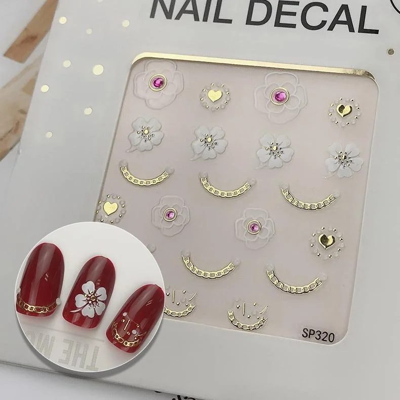 (1Pcs/Sell)Super Bright Round Ultrathin Sequins Colorful Nail Art Glitter Tips  3D girl Nail Decoration Manicure DIY Accessorie 1113-Nail Inspo