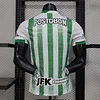 2025/2026 Player Version Atl&eacute;tico Nacional Home Football Shirt 1:1 Thai Quality