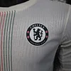 2025/2026 Long Sleeve Player Version Chelsea Away Football Shirt 1:1 Thai Quality