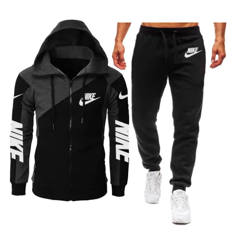 Ανδρικά αθλητικά είδη NIKE (μπλούζα και παντελόνι)