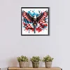 (40*40cm)Eagle - Square AB Drill Diamond Painting