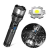 LED Flashlight Rechargeable Flashlight 500 Lumens Flash Light for Home Emergency