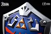 1/1 Scale Hylian Shield - The Legend of Zelda Resin Statue - Panda Studios