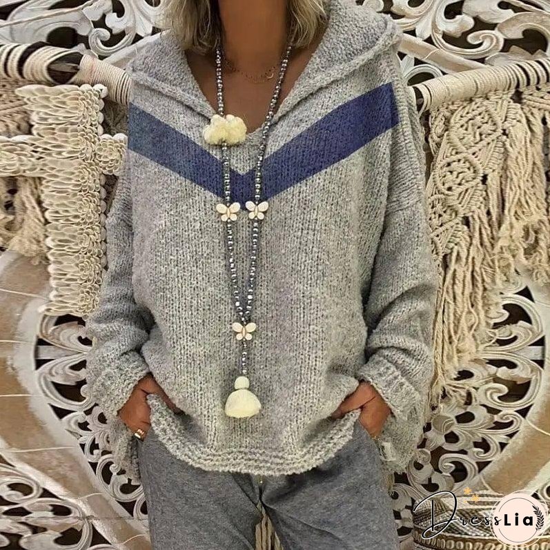 Versatile and Comfortable winter Pullover