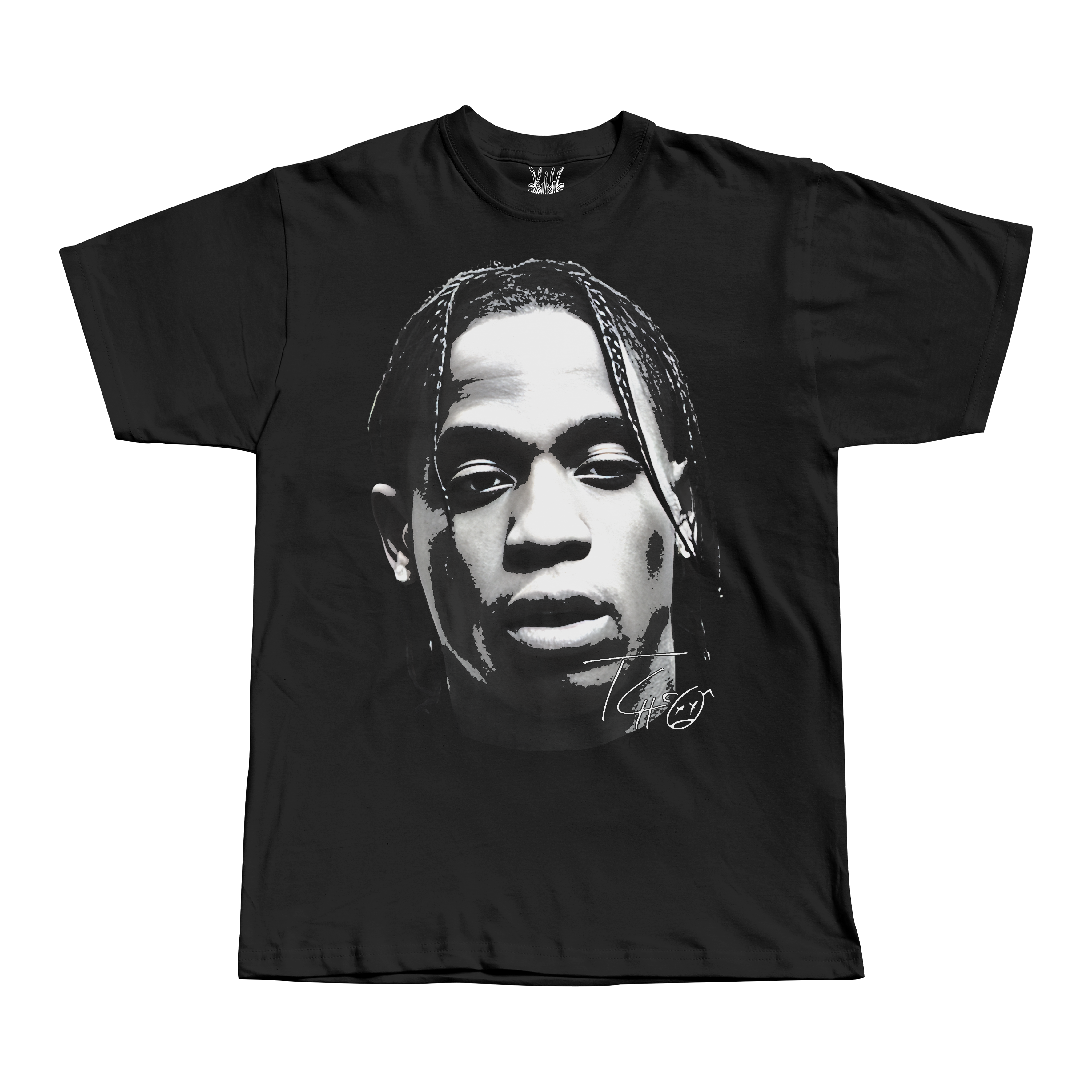 Travis Scott Head Tee