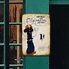 Sailor Man - Vintage Metal Signs - 20*30cm/30*40cm - Movie