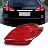 Rear Bumper Light Brake Fog Lamp Compatible for Lexus RX350 450H 2010-2015 US