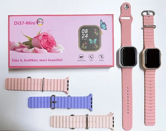 NBX S9 Mini Diamond Smart Watch - Shenzhen NBX Technology Co.,Ltd