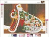 Santa Claus | Full Circle Diamond Painting KitChristmas