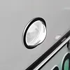 Car Camera Lens Protector for Tesla Refreshed Model Y Lens Guard Protective Cover High-Transparency Design Anti-Scratch Easy Installation