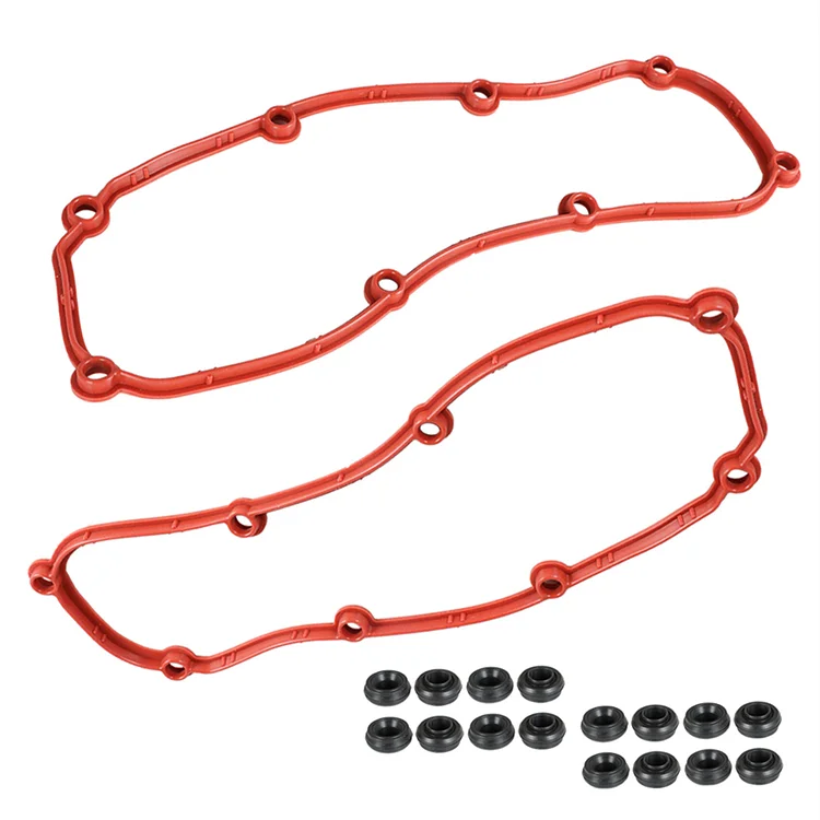 SEBLAFF Valve Cover Gasket Replacement for 2005-2010 Town & Country Routan Wrangler Pacifica Grand Caravan 3.3L 3.8L VS50599R