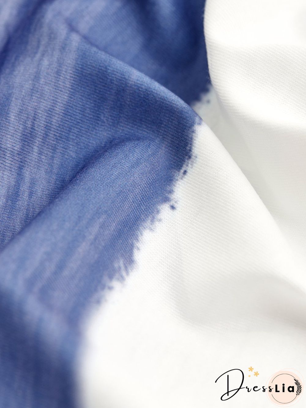 New Women Chic Plus Size Holiday Boho Vintage V Neck Short Sleeve Casual Shift Knitting Dress