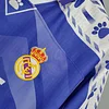 1996-1997 Retro Real Madrid Away Football Shirt 1:1 Thai Quality