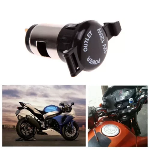 Dronehint 12V Cigarette Lighter Socket Power Plug Outlet Parts for Car Truck Universal (For: GMC) Parts