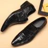Classic Mens Double Monk Strap Dress Shoes