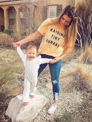 Raising Tiny Humans T-shirt