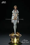 Black Label Series Aria - Original Design Resin Statue - STAR EXVA Studio [In Stock]