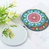 3 PCS Diamond painting Mandala Mirror