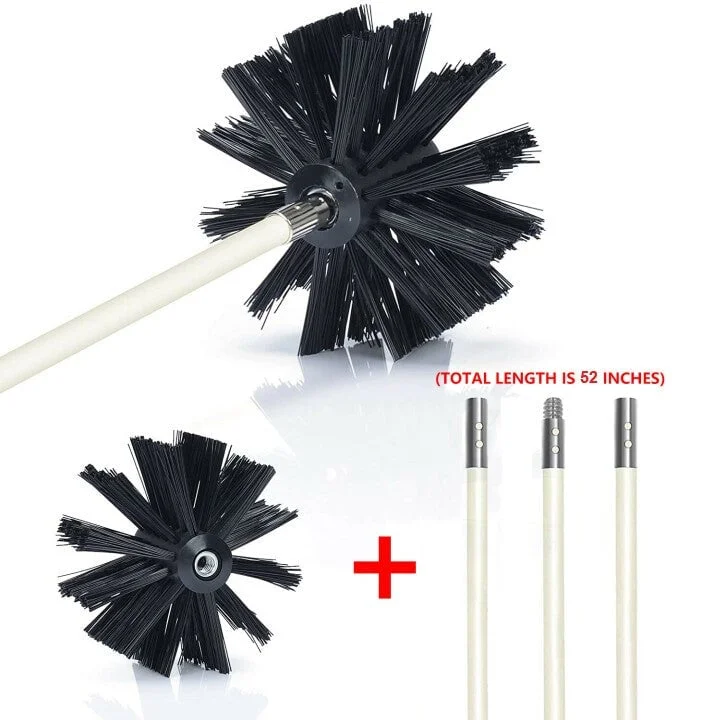Shoppers Love This $20 Dryer Vent Cleaning Brush