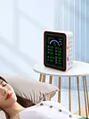 18 In 1 Air Quality Monitor Indoor Real-Time Air Detector for Home Office School