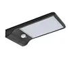 48 LEDs Solar 3 Modes IP65 Motion Sensor Lights Outdoor Garden Wall Lamp