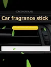 Air Freshener Refill Tablets Romantic Lavender Cologne Air Vent Perfume Diffuser