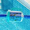 Inline Pool Leaf Canister Pool Leaf Catcher Leaf Trap for W26705 Pentair R211084