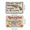 2PCS Remington Arms - Vintage Metal Signs Set - 20*30cm/30*40cm