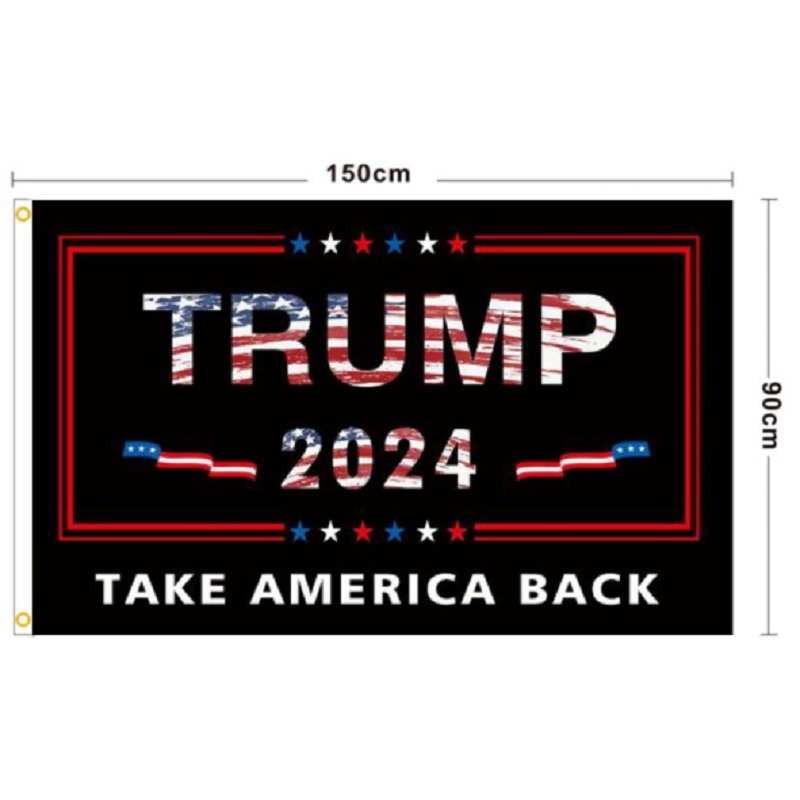 

2024 trump take America back US flag election trump flag, 501 Original