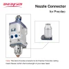 Precitec Laser Sensor Connector ProCutter 1.0  2.0 F150 F200 CM2 SE HP Series 12KW Fiber Laser Head Nozzles Connection Parts