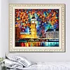 Big Ben  | Full Round Diamond Painting Kits