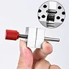 Metal Mini Vise Handheld High-Precision Model Assembly Production Painting Modification Fixture