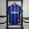 1999-2000 Retro Inter Milan Home Football Shirt 1:1 Thai Quality