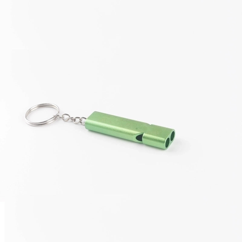 Casual Solid Color Aluminium Alloy Women’s Whistle