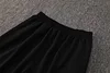 Joyfball 2024/2025 Liverpool Long Zipped Jacket Black Soccer Jersey 1:1 Thai Quality Set