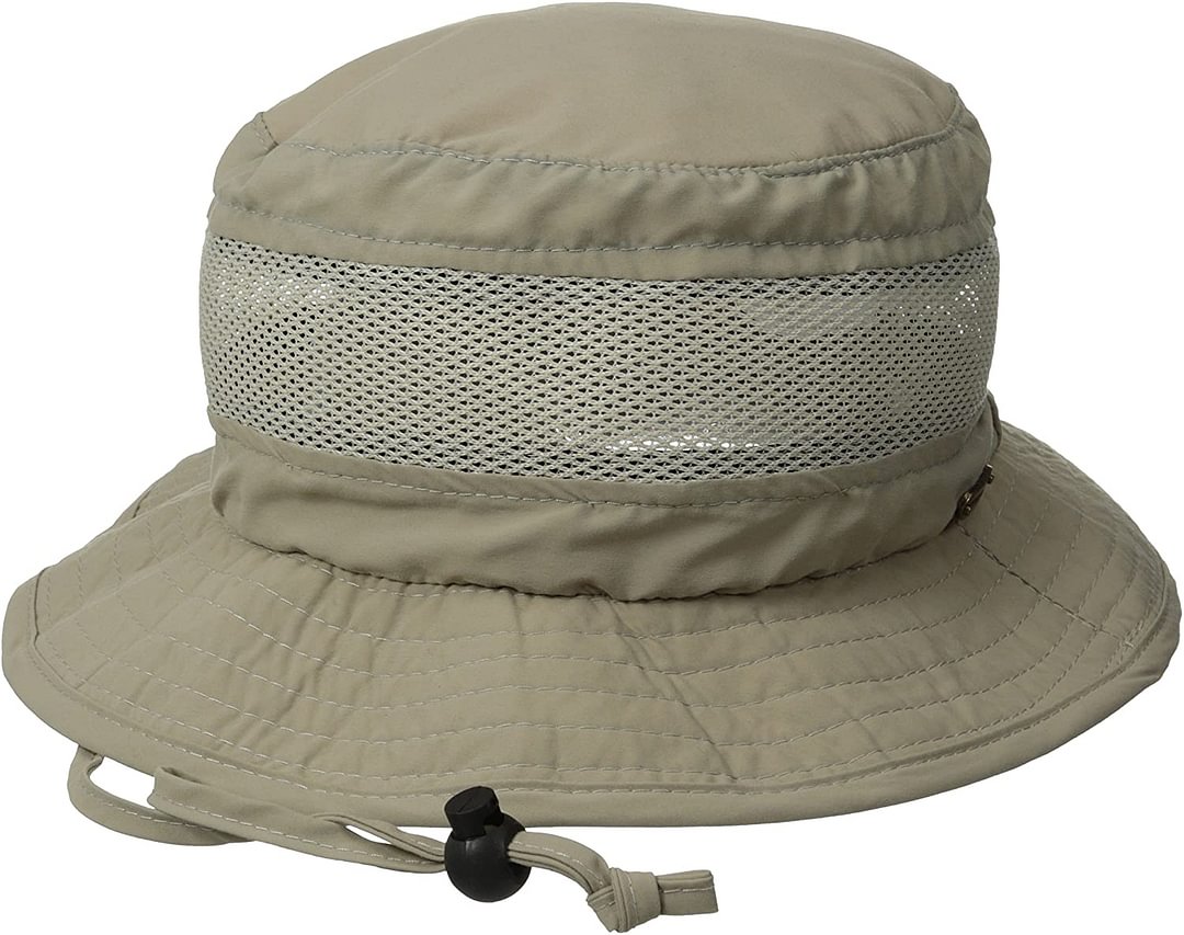 Men's Insect Shield Flap Boonie Hat