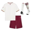 Arsenal Third Away Kids Soccer Jerseys Full Kit 2025/26